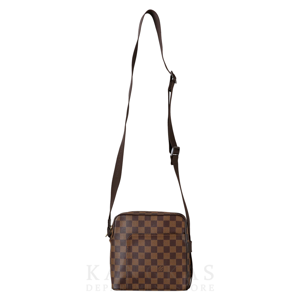 LOUIS VUITTON(USED)루이비통 다미에 올라브 크로스백